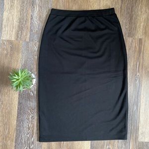 🍍Flash Sale🍍Jade Mackenzie Black Skirt